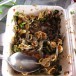 The Infamous Dancing Shrimp: Food on the “Run”